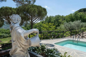 Charming Villa in Arezzo with Private Pool and Garden Arezzo